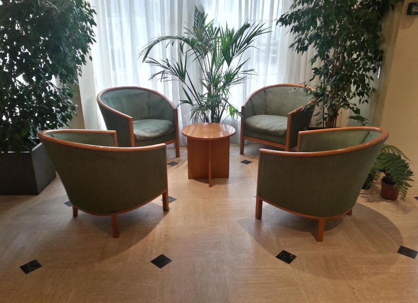 Oleskelutila Valokuva