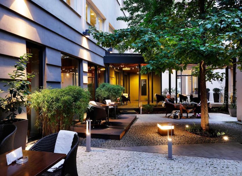 Patio Valokuva