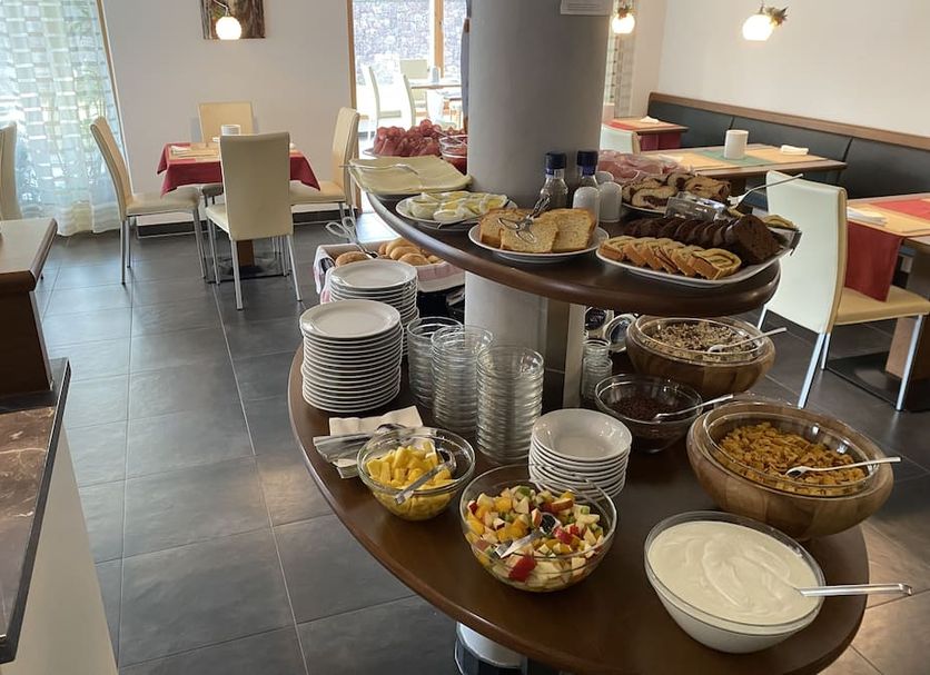 Buffet Valokuva