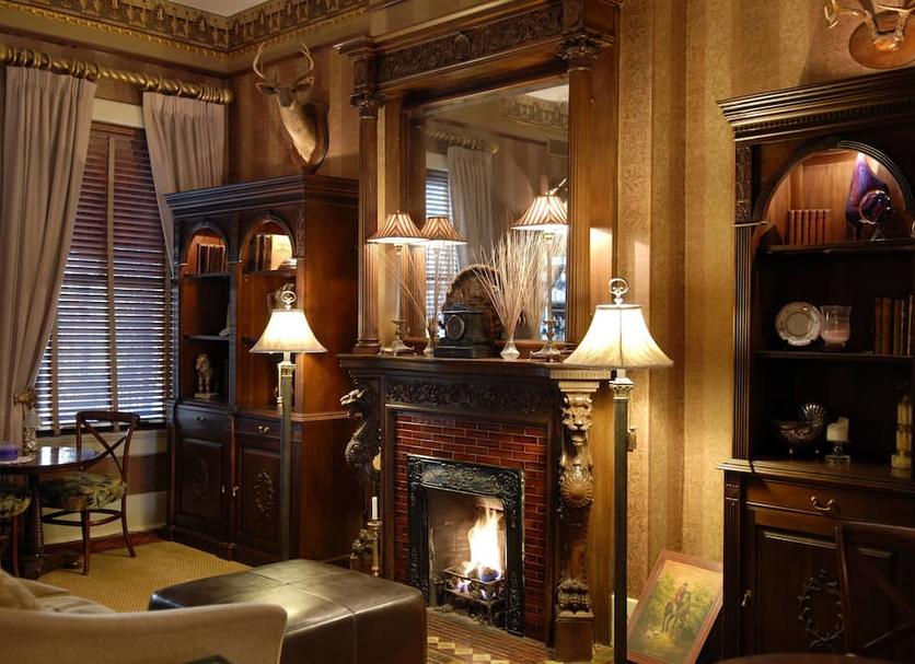 Oleskelutila Valokuva