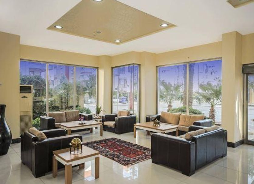 Oleskelutila Valokuva