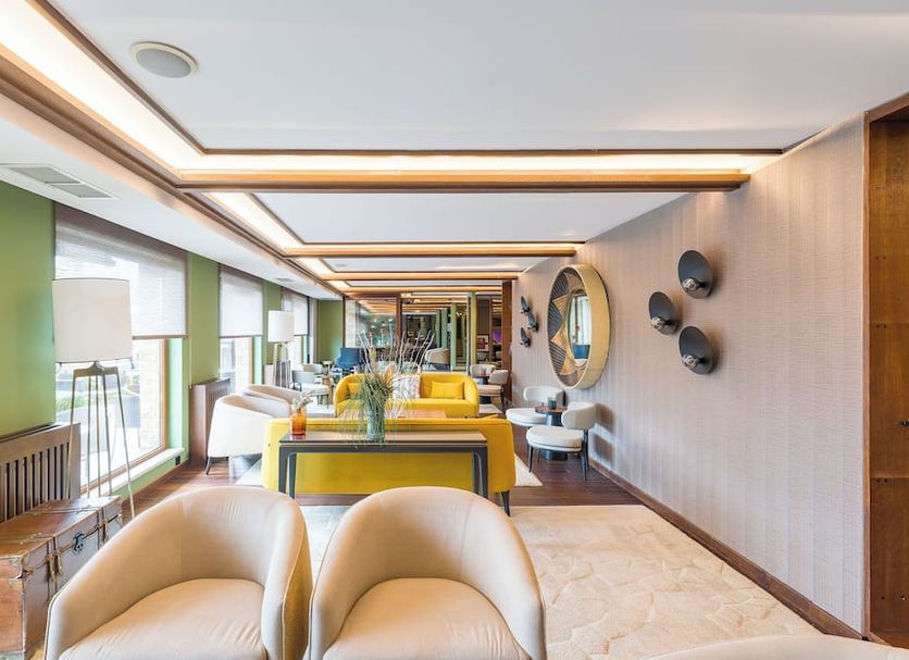 Oleskelutila Valokuva