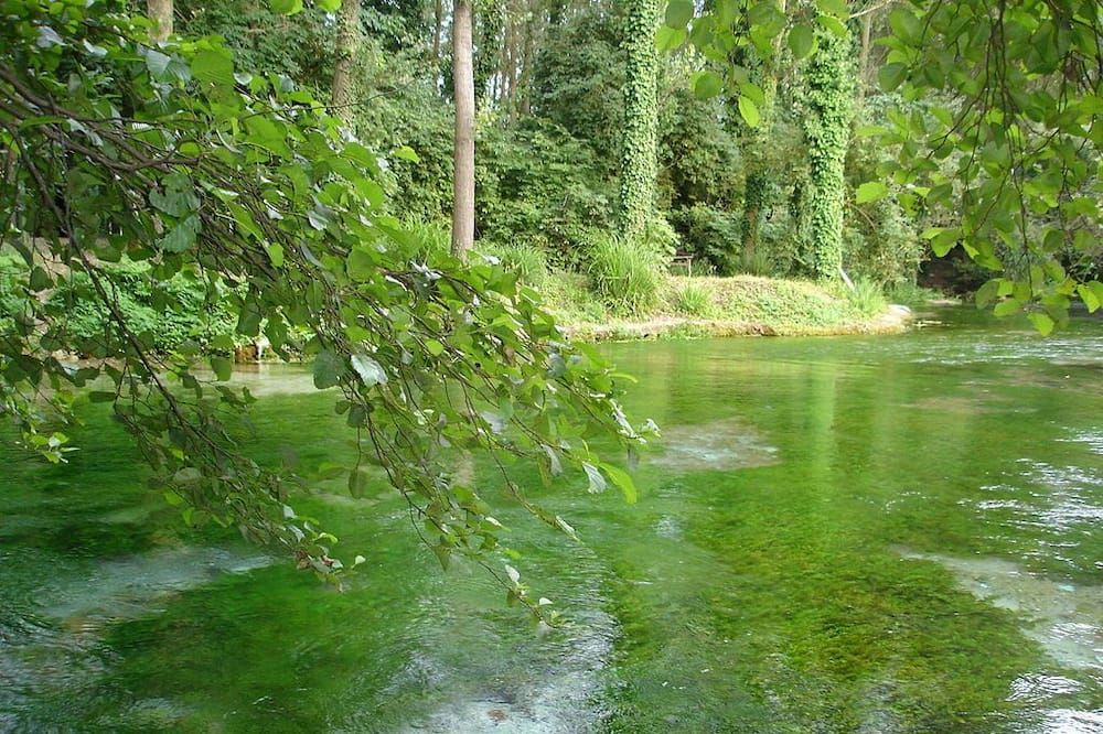 Näkymät ulkona