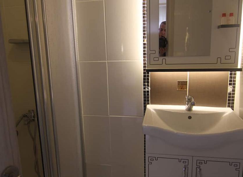 Kylpyhuone Valokuva