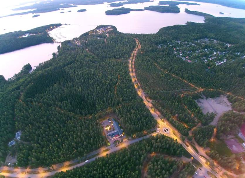 Näkymät ulkona Valokuva