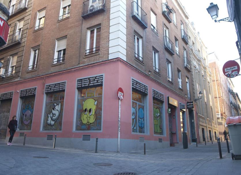 Rakennus Valokuva