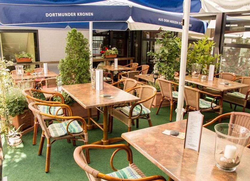 Ravintola Valokuva