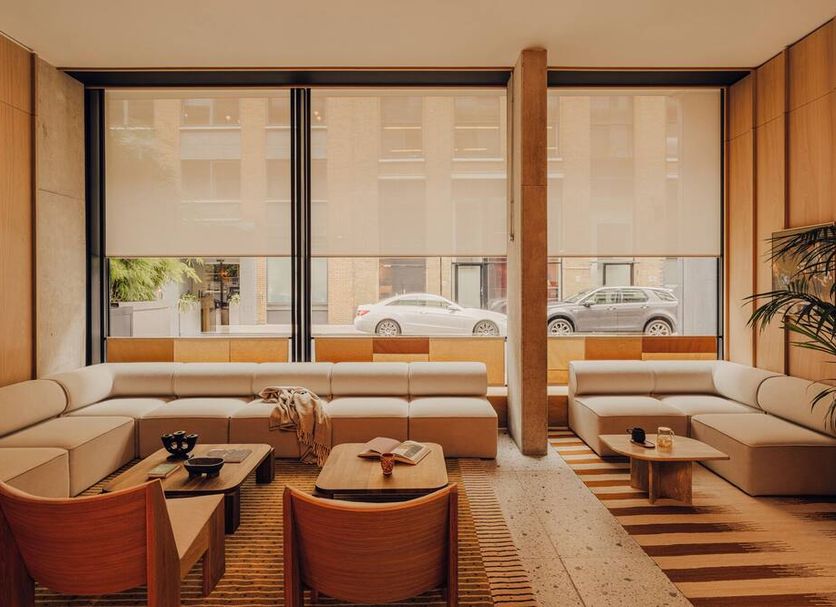 Oleskelutila Valokuva