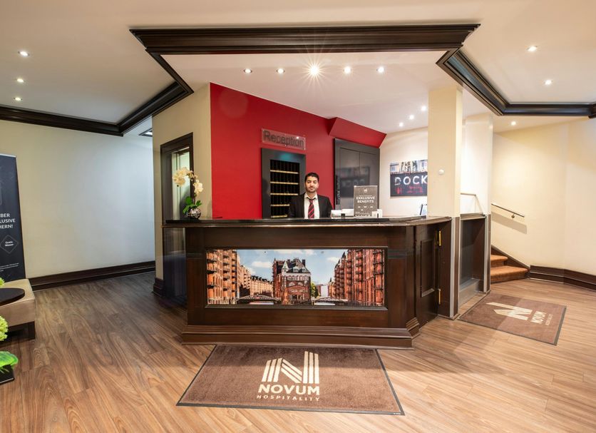 Vastaanotto Valokuva