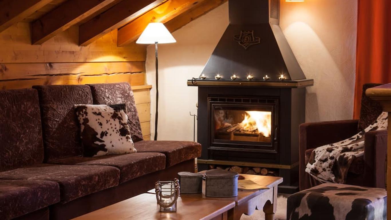 Chalet Montana Planton
