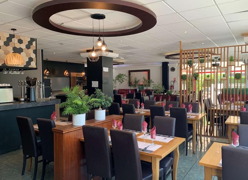 Ravintola Valokuva