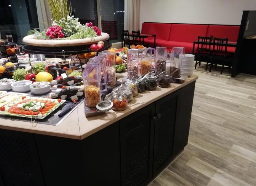 Buffet Valokuva