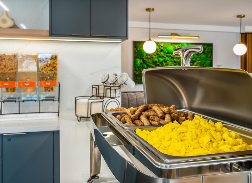 Buffet Valokuva