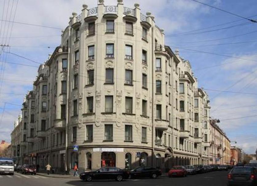Rakennus Valokuva