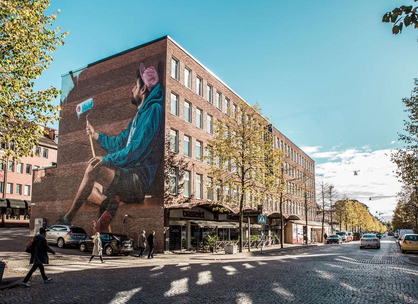 Rakennus Valokuva