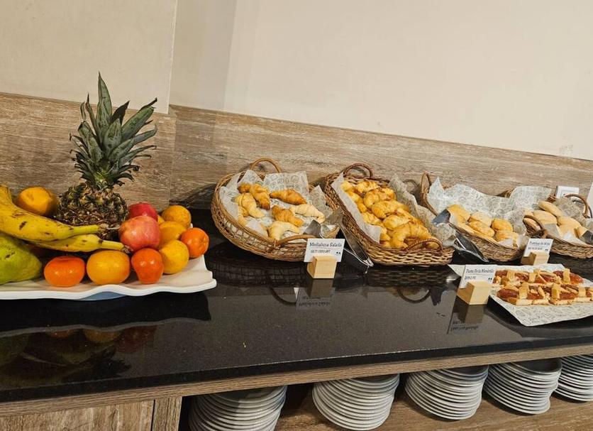 Buffet Valokuva
