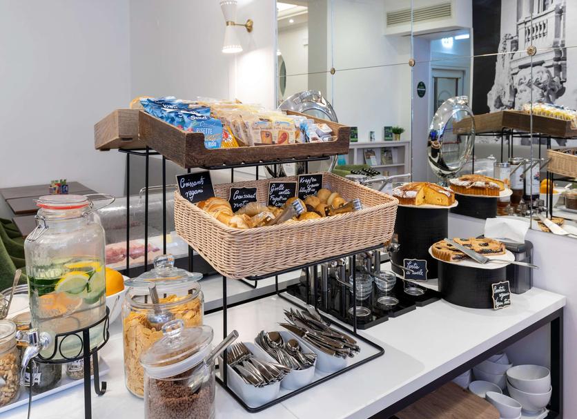 Buffet Valokuva