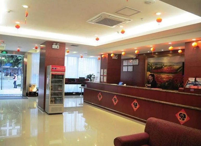 Vastaanotto Valokuva