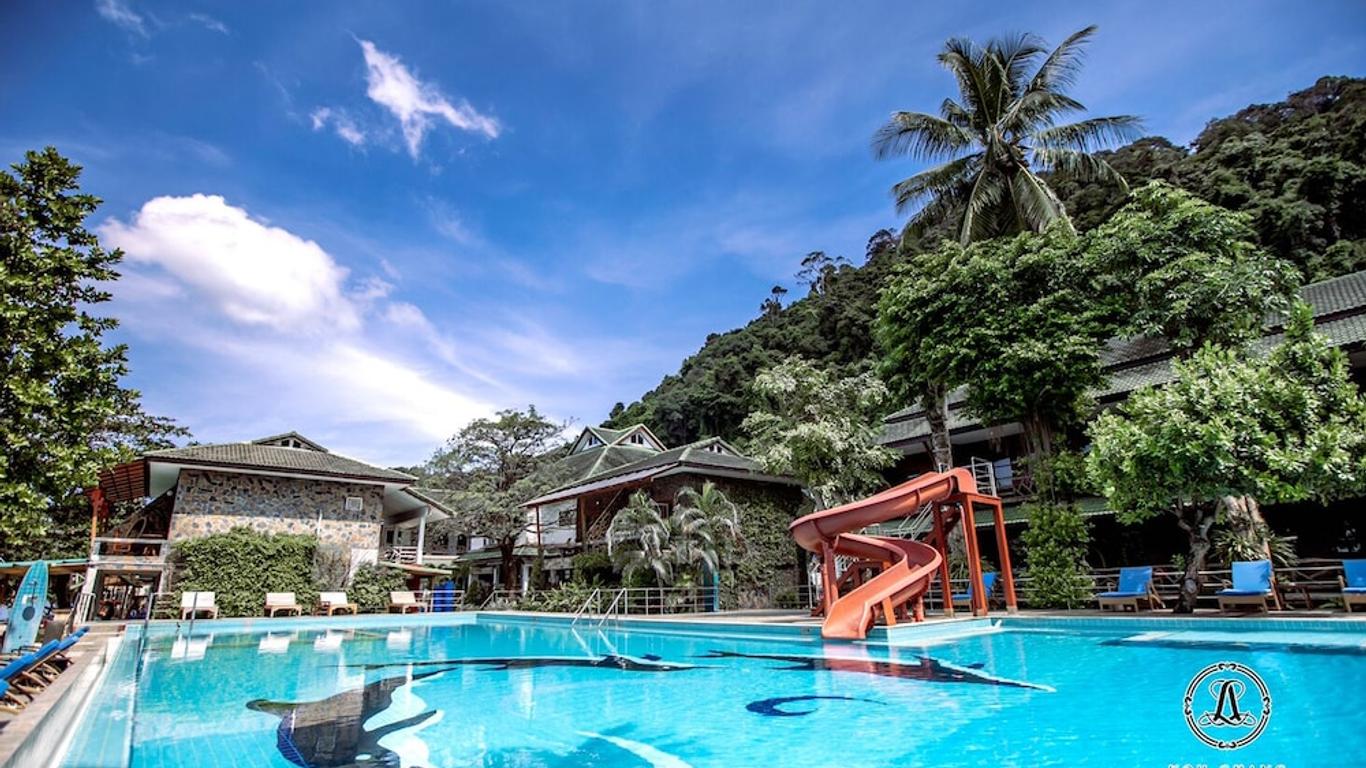 Koh Chang Lagoon Resort