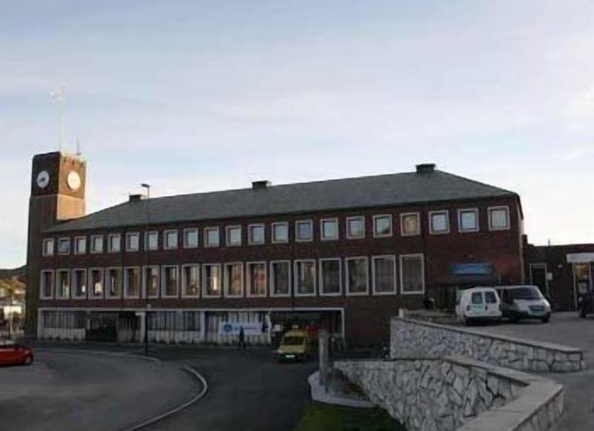 Rakennus Valokuva