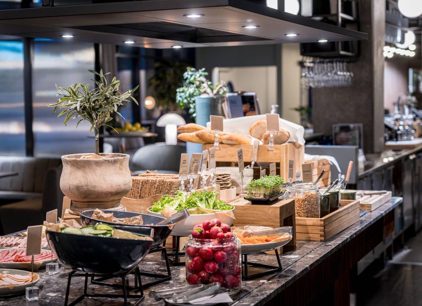 Buffet Valokuva