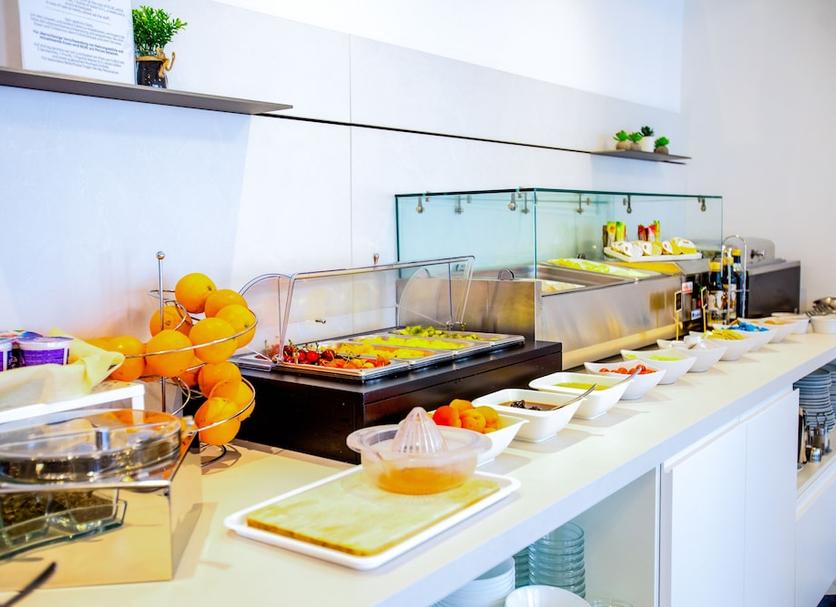 Buffet Valokuva