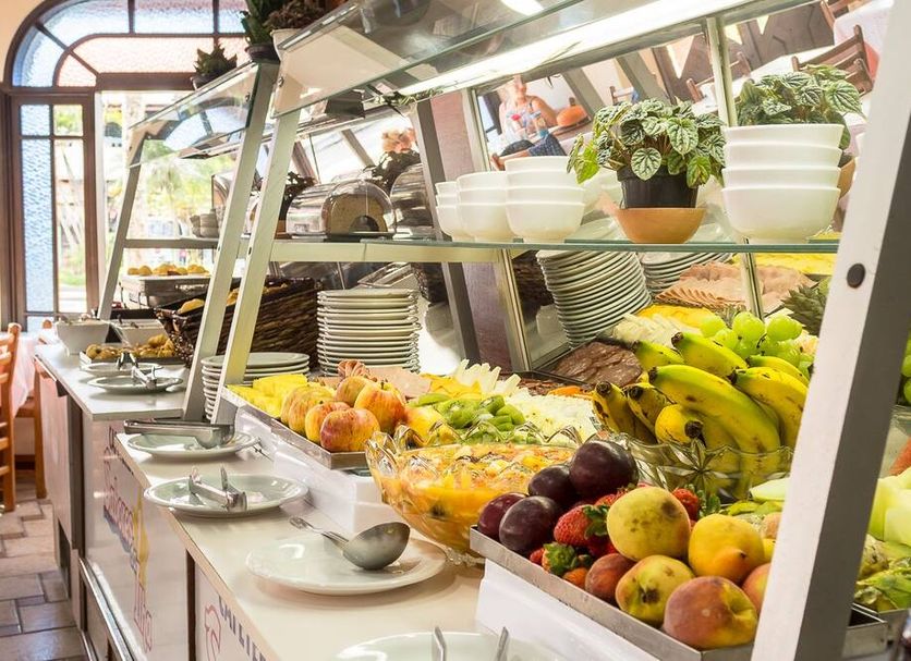 Buffet Valokuva
