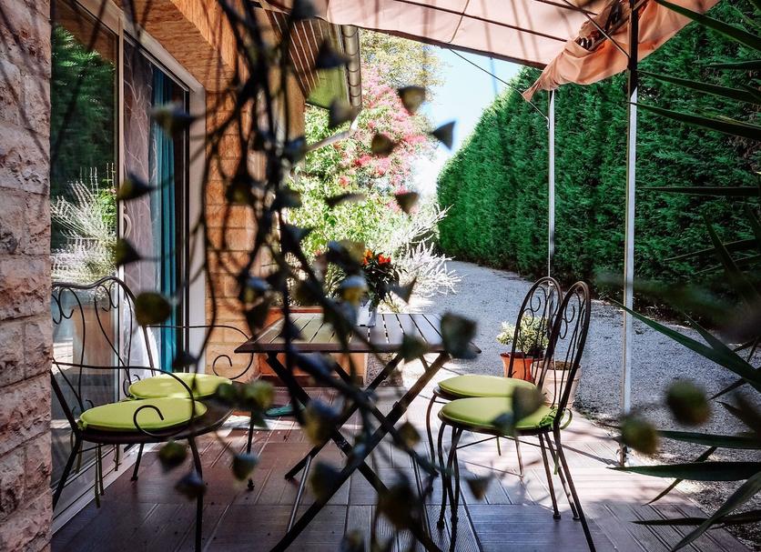 Patio Valokuva