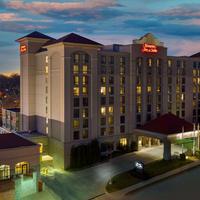 Hampton Inn & Suites-Country Club Plaza