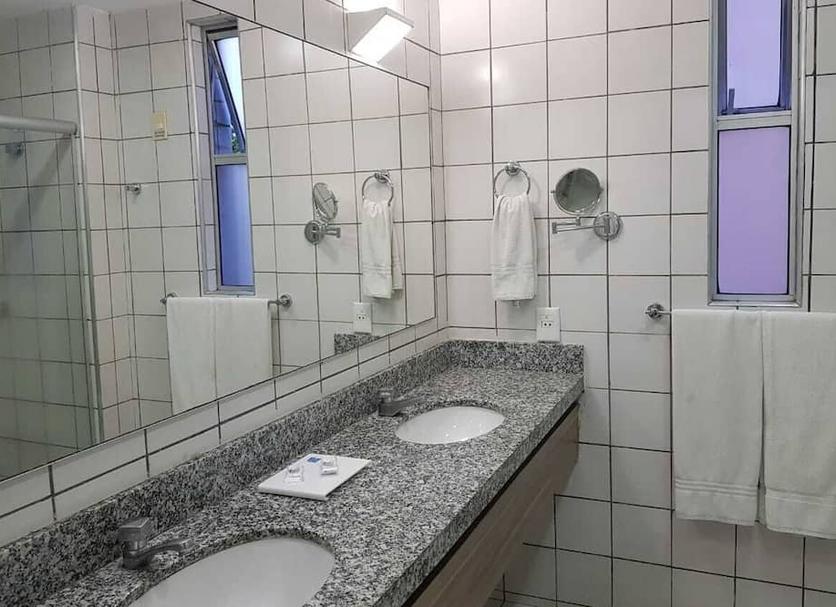 Kylpyhuone Valokuva