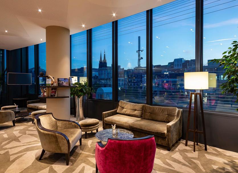 Oleskelutila Valokuva