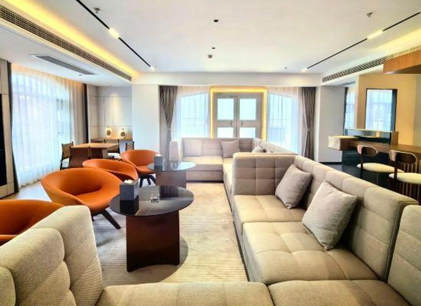 Oleskelutila Valokuva