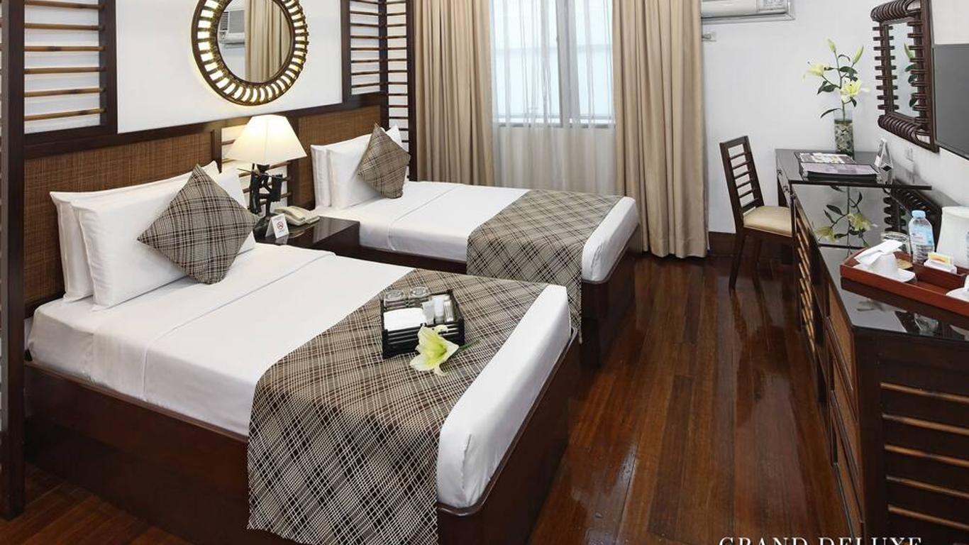 Manila Lotus Hotel - Multiple Use Hotel