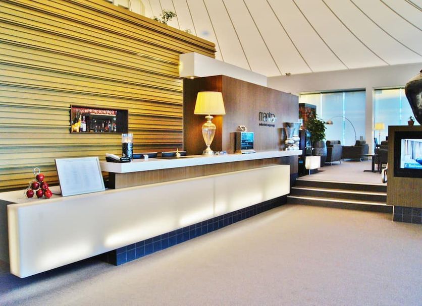 Vastaanotto Valokuva