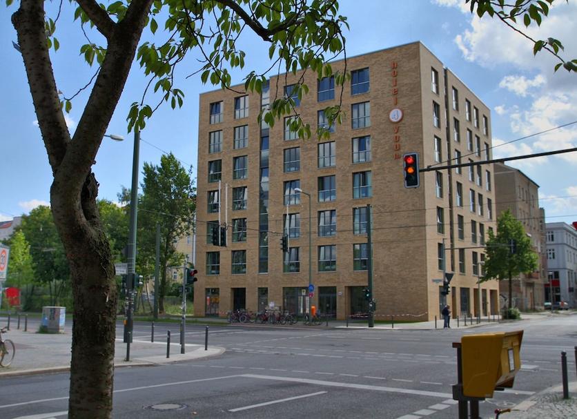 Rakennus Valokuva