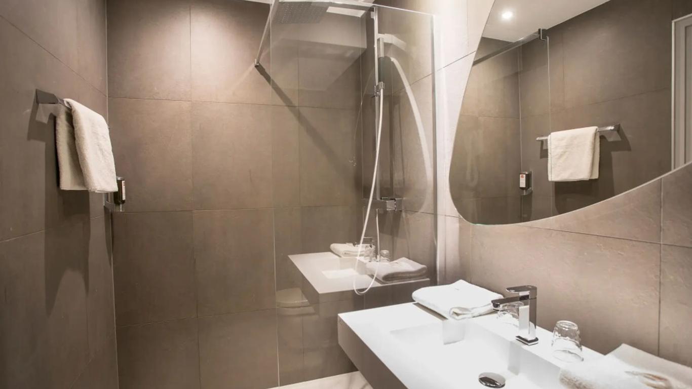 Hôtel Vauban Briançon Serre Chevalier