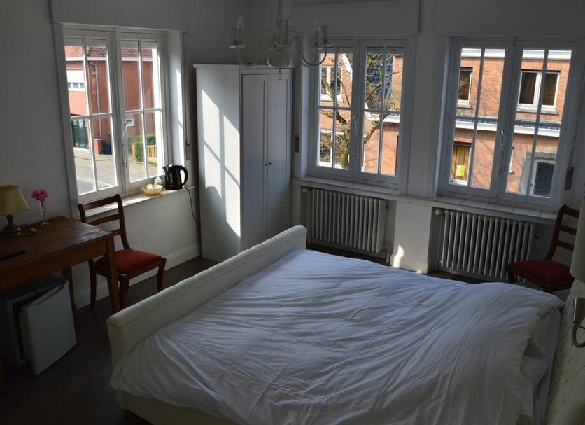 Makuuhuone Valokuva
