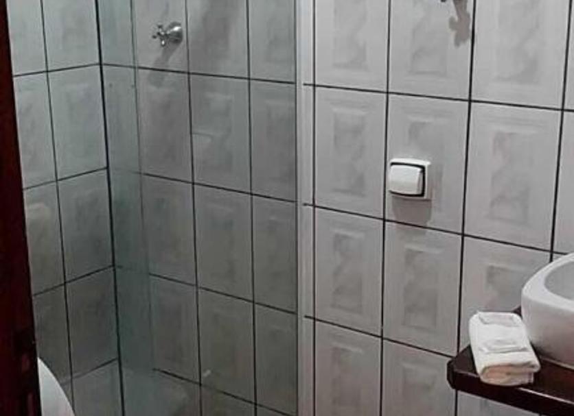 Kylpyhuone Valokuva