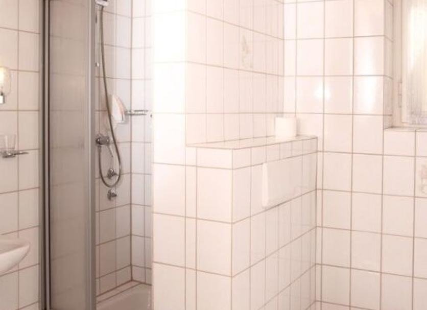 Kylpyhuone Valokuva