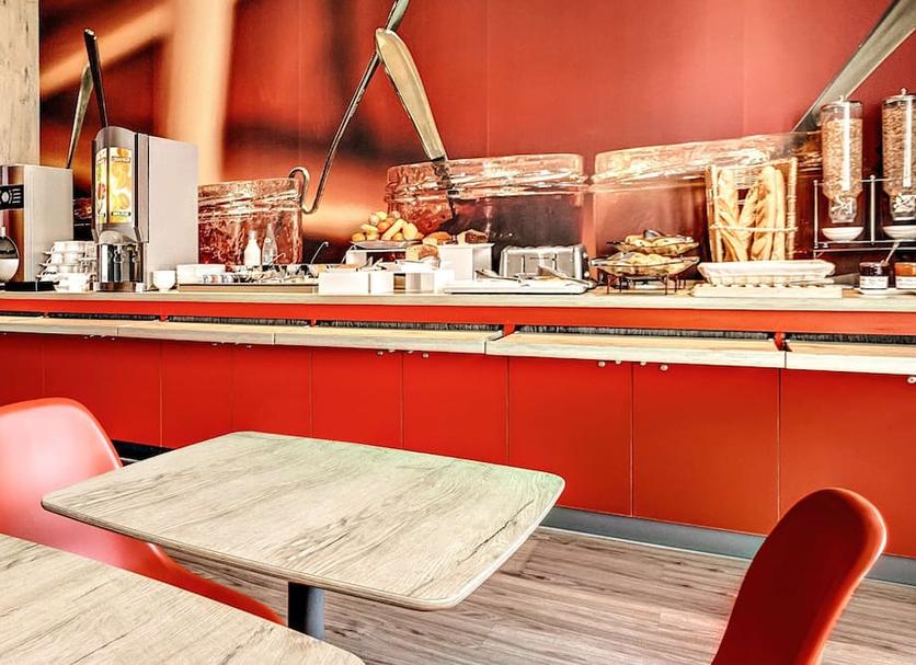 Buffet Valokuva