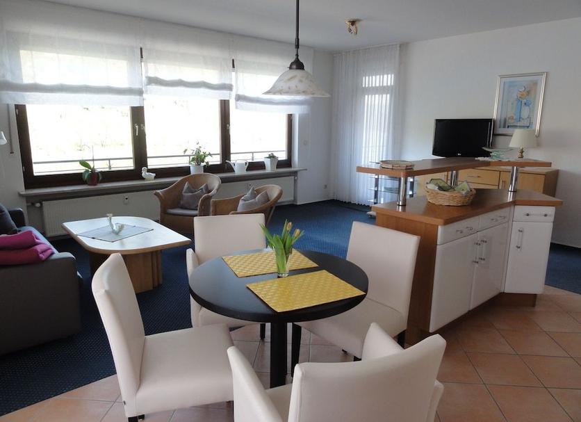 Ruokailuhuone Valokuva