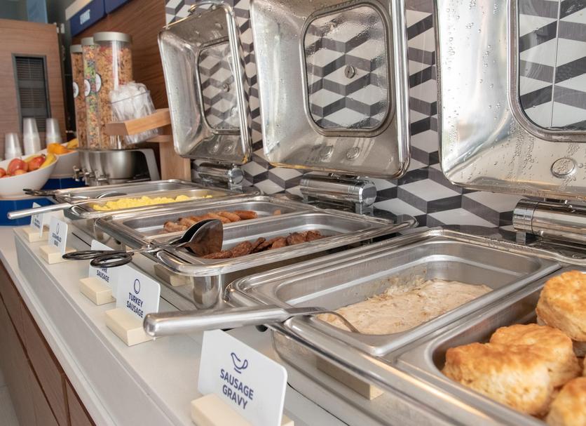 Buffet Valokuva