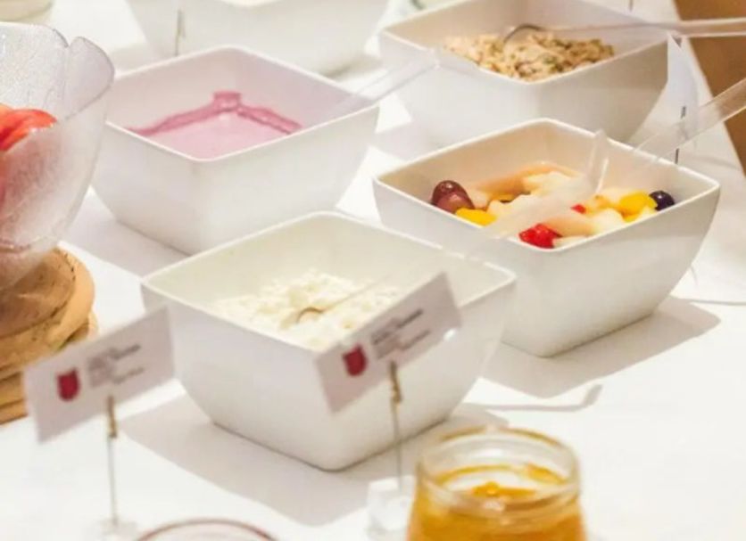 Buffet Valokuva