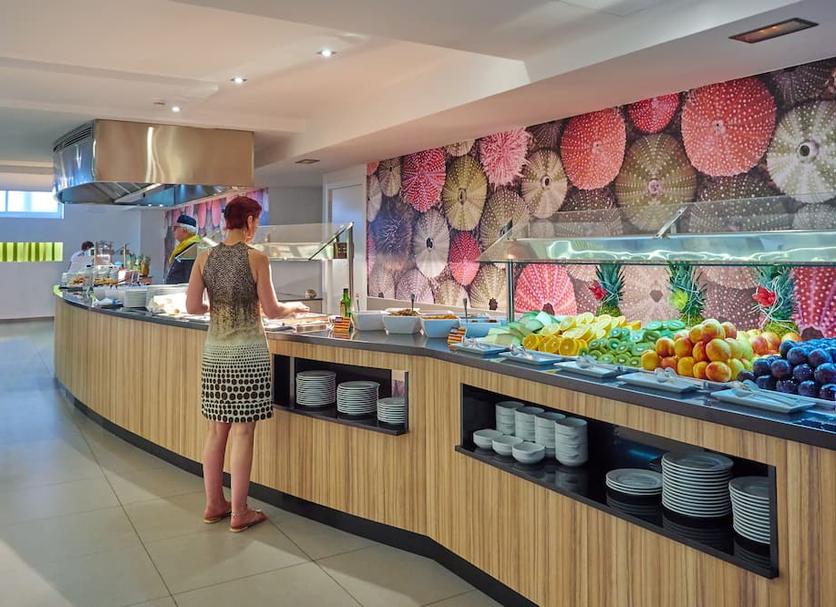 Buffet Valokuva