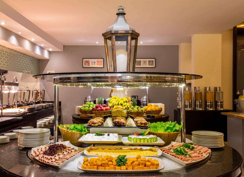 Buffet Valokuva