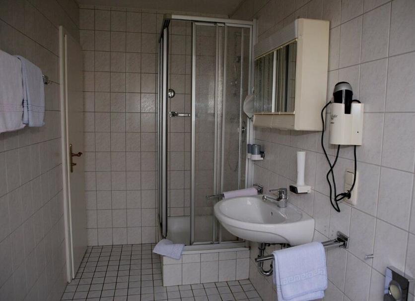 Kylpyhuone Valokuva