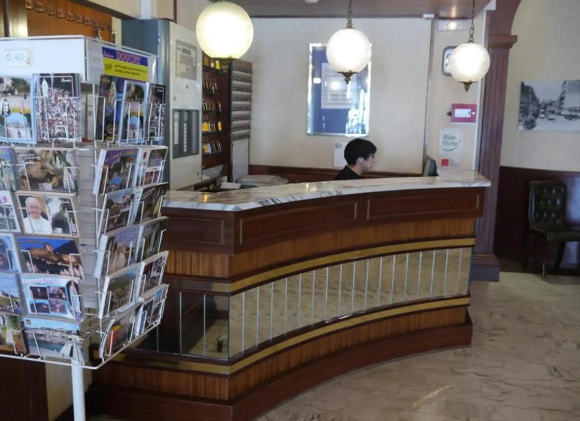 Vastaanotto Valokuva