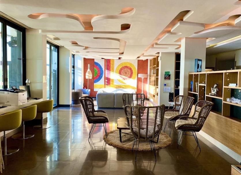 Oleskelutila Valokuva