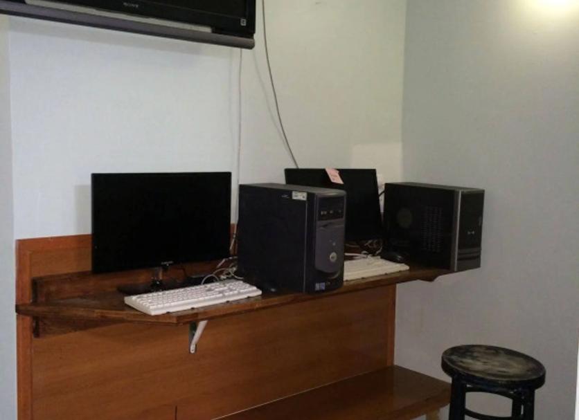 Liikekeskus Valokuva