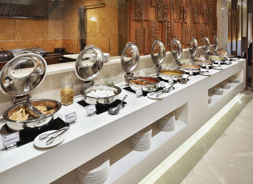 Buffet Valokuva